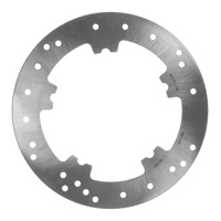 MTX Brake Disc Solid MDS11025