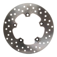 MTX Rear Brake Disc for Aprilia TUONO 1000R Factory (Radial ) 2006-2013 MDS14001