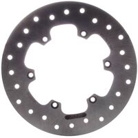 MTX Brake Disc Solid MDS14003