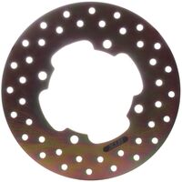 MTX Brake Disc Solid MDS18015