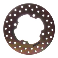 MTX Front Brake Disc for Polaris SPORTSMAN 400 4x4 2008-2010 MDS18015