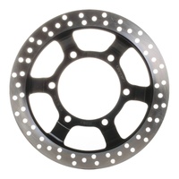 MTX Brake Disc Solid MDS19001