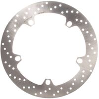 MTX Brake Disc Solid MDS32007