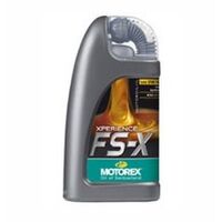 Motorex Evolution FS-X 0W40 - 1 Litre 