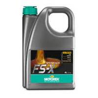 Motorex Evolution FS-X 0W40 - 4 Litre 