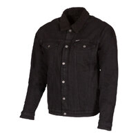 Merlin Jacket Sherpa D3O Black 