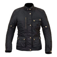 Merlin Jacket Harriet Black Ladies