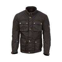 Merlin Jacket Edale Black