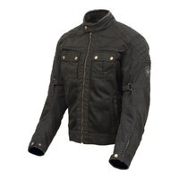 Merlin Jacket Shenstone Black 