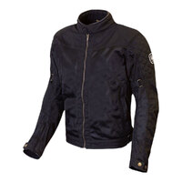 Merlin Jacket Chigwell Lite Cotec Black 