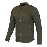 Merlin Utility Shirt Brody Green 