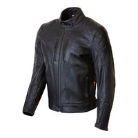 Merlin Jacket Cambrian Black