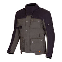 Merlin Jacket Mahala Explorer Black Olive 