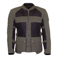 Merlin Jacket Mahala Raid Black Olive