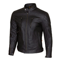 Merlin Jacket Wishaw D3O Black 