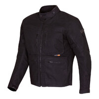 Merlin Jacket Drifter D3O Black 