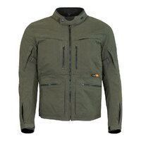 Merlin Jacket Drifter D3O Green 