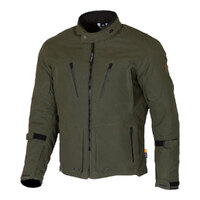 Merlin Jacket Exile Waterproof D3O Green 