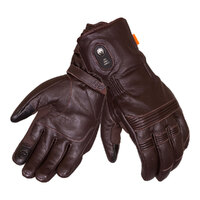 Merlin Gloves Minworth Dark Brown
