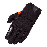 Merlin Gloves Mahala Raid Black 