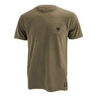 Merlin T-Shirt Walton Khaki