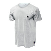 Merlin T-Shirt Walton Grey
