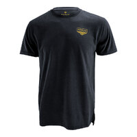 Merlin T-Shirt Truro Black