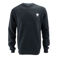 Merlin Sweat Shirt Long Sleeve Greenfield Black