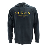 Merlin Hoody Sycamore Black 