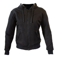 Merlin Hoody Vixen Ladies Black 