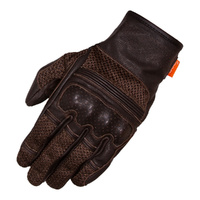 Merlin Gloves Shenstone D3O Brown
