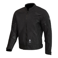 Merlin Jacket Prospect Air Mesh Black