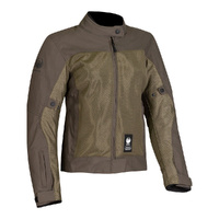 Merlin Jacket Prospect Air Mesh Ladies Olive