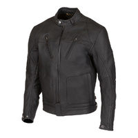 Merlin Jacket Gable II D3O WP Black