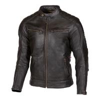Merlin Jacket Chase II D3O Black