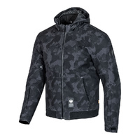Merlin Jacket Torque Laminated D3O Midnight Camo