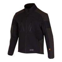 Merlin Jacket Badou D3O Black