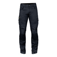 Merlin Cargo Jeans Remy II D3O Black