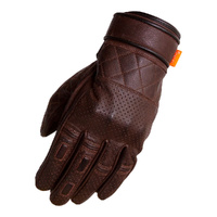Merlin Gloves Clanstone D3O Brown