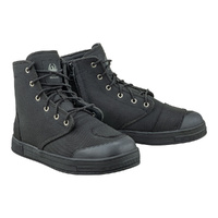 Merlin Boots Knots D3O Canvas Black