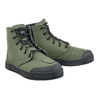 Merlin Boots Knots D3O Canvas Olive