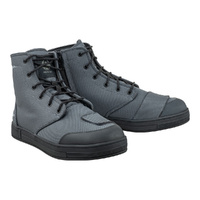 Merlin Boots Knots D3O Canvas Grey
