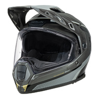 Merlin Helmet Torrespeed Grey