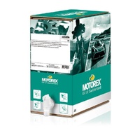 Motorex Formula 4T 10W40 - 20 Litre Bag in a Box