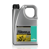 Motorex Engine Oil for Suzuki GSX250S KATANA 1989-1992 4 Litre