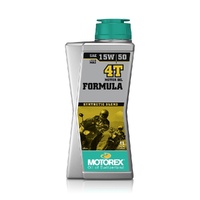 Motorex Engine Oil for TM MX 250F 2003-2012 1 Litre