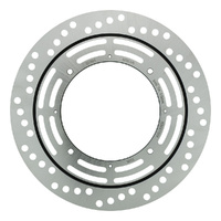 MG Front Left Brake Disc for Honda CRM 50 R 1993-1996 (20-001)