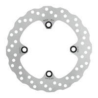 MG Rear Brake Disc for Honda CRF 230 M Supermoto 2009-2011 (20-002-W)