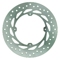 MG Front Left Brake Disc for Honda XLR 125 R 1998-1999 (20-003-D1)