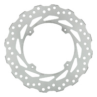 MG Front Left Brake Disc for Honda CR 250 R 1992-1994 (20-003-W-D1)